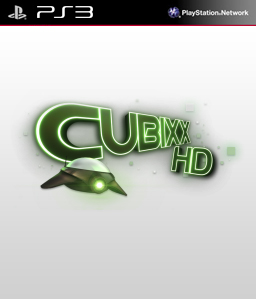 Cubixx HD PS3