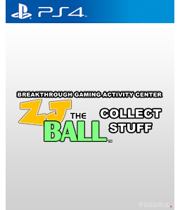 ZJ the Ball\'s Collect Stuff - Breakthrough Gaming Activity Center PS4