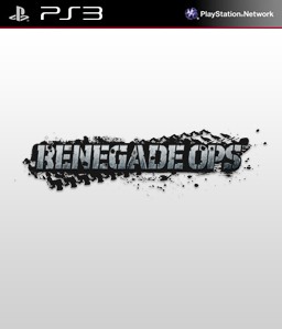 Renegade Ops PS3