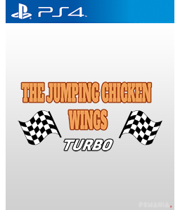 The Jumping Chicken Wings: TURBO PS4