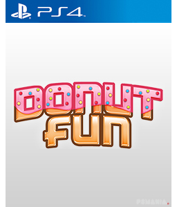 Donut Fun PS4