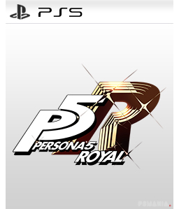 Persona 5 Royal PS5