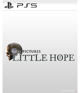 The Dark Pictures Anthology: Little Hope PS5