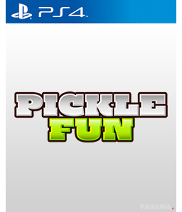 Pickle Fun PS4