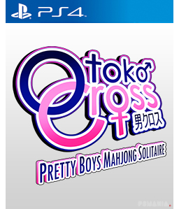 Otoko Cross: Pretty Boys Mahjong Solitaire PS4
