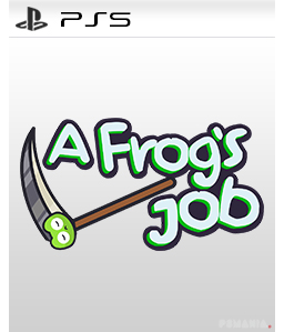 A Frog\'s Job PS5