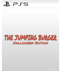 The Jumping Burger - Halloween Edition PS5