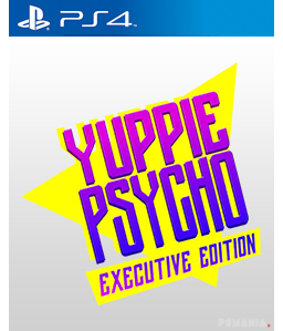 Yuppie Psycho: Executive Edition PS4
