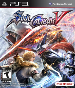 Soulcalibur V PS3