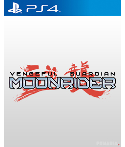Vengeful Guardian: Moonrider PS4