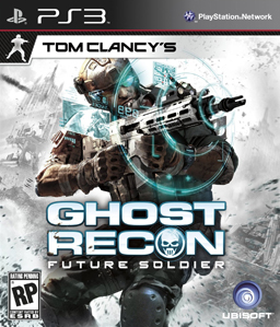 Tom Clancy\'s Ghost Recon: Future Soldier PS3