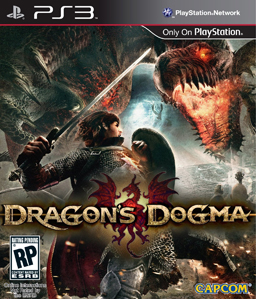 Dragon\'s Dogma PS3