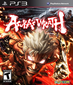 Asura\'s Wrath PS3