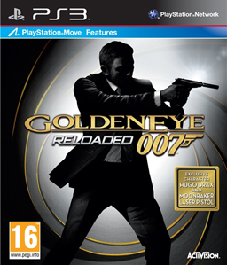 GoldenEye 007: Reloaded PS3