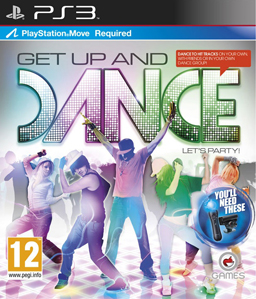 Get Up And Dance: Lets Party! PS3
