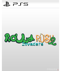 Round Invaders Rush 2 PS5