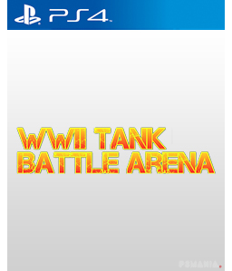 WWII Tank Battle Arena PS4