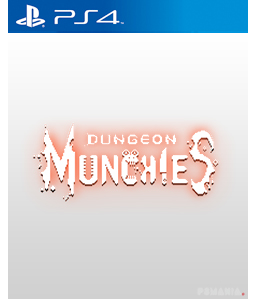 Dungeon Munchies PS4