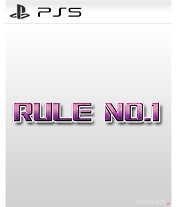Rule No.1 PS5