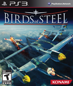 Birds Of Steel PS3