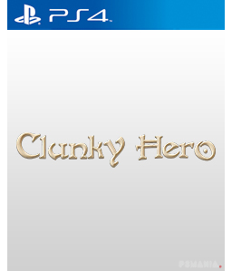 Clunky Hero PS4