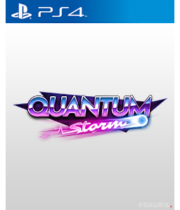 Quantum Storm PS4