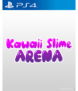 Kawaii Slime Arena PS4