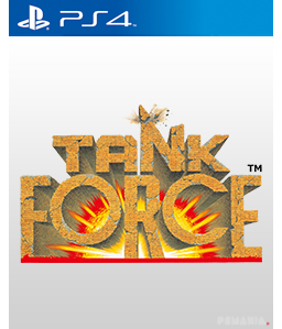 Arcade Archives Tank Force PS4