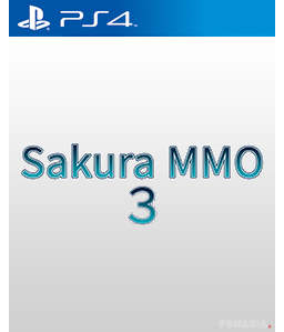 Sakura MMO 3 PS4