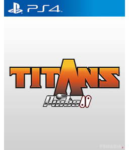 Titans Pinball PS4