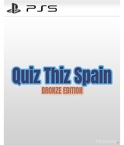 Quiz Thiz Spain: Bronze Edition PS5
