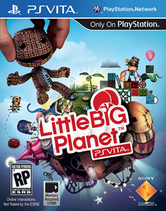 LittleBigPlanet Vita Vita