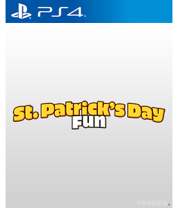 Saint Patricks Day Fun PS4