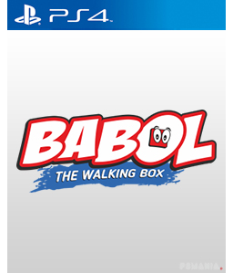 Babol the Walking Box PS4