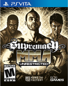 Supremacy MMA Vita Vita