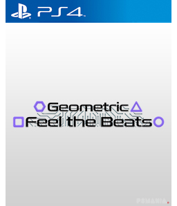 Geometric Feel the Beats PS4