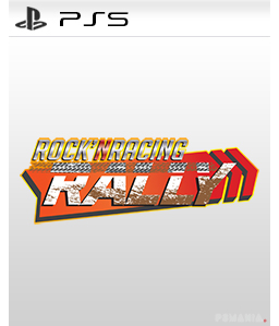 Rally Rock \'N Racing PS5