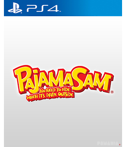 Pajama Sam: No Need to Hide When It\'s Dark Outside PS4