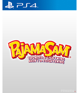 Pajama Sam 2: Thunder And Lightning Aren\'t So Frightening PS4