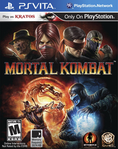 Mortal Kombat Vita Vita