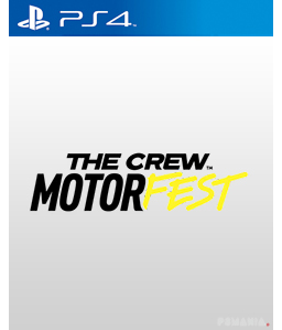 The Crew Motorfest (PS4) - PlayStation Mania
