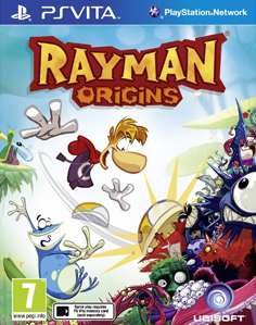 Rayman Origins Vita Vita