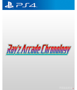 Ray\'z Arcade Chronology PS4