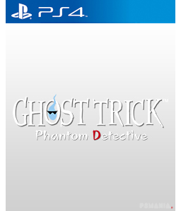 Ghost Trick: Phantom Detective PS4