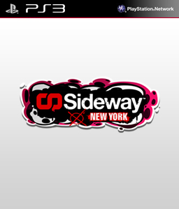 Sideway: New York PS3