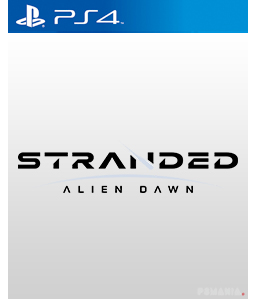 Stranded: Alien Dawn PS4