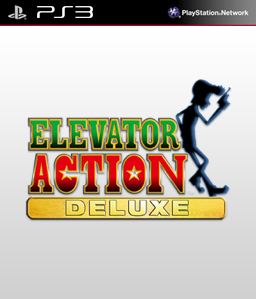 Elevator Action Deluxe PS3
