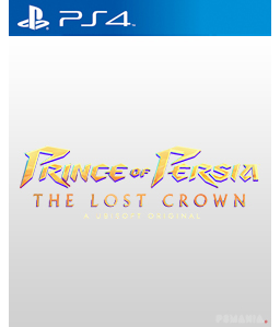 Prince of Persia The Lost Crown (PS4) - PlayStation Mania