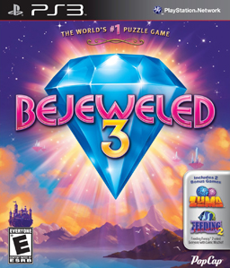 Bejeweled 3 PS3