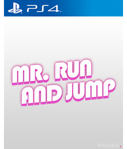 Mr. Run and Jump PS4